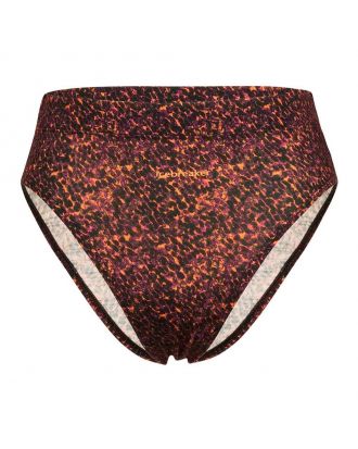 Ženske gaće Queens High Cut Icebreaker merino vuna