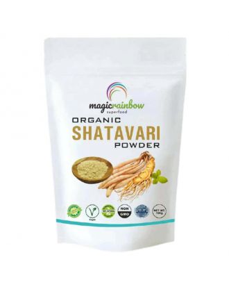 Shatavari u prahu, organska superhrana