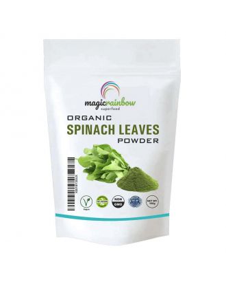 Organski špinat u prahu Magic Rainbow Superfood