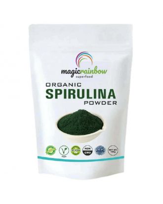 Organska spirulina u prahu