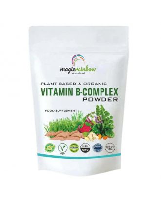 Prirodni vitamin B kompleks u prahu od Magic Rainbow