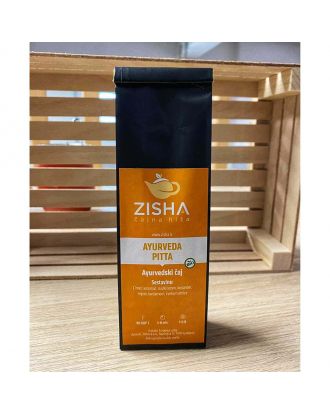 Ayurveski biljni čaj Pitta Bio