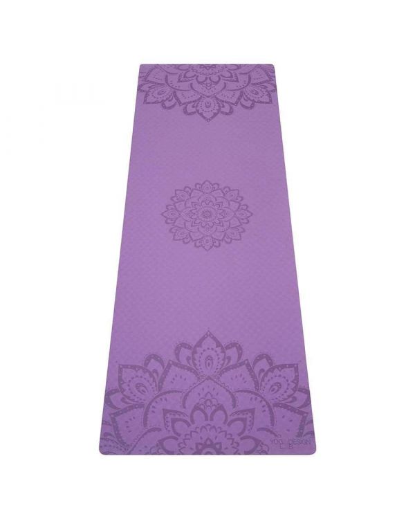 Joga prostirka Flow 6mm Yoga Design Lab