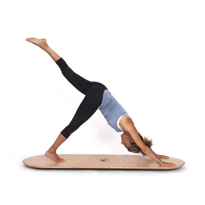 Ravnotežna joga ploča balance board