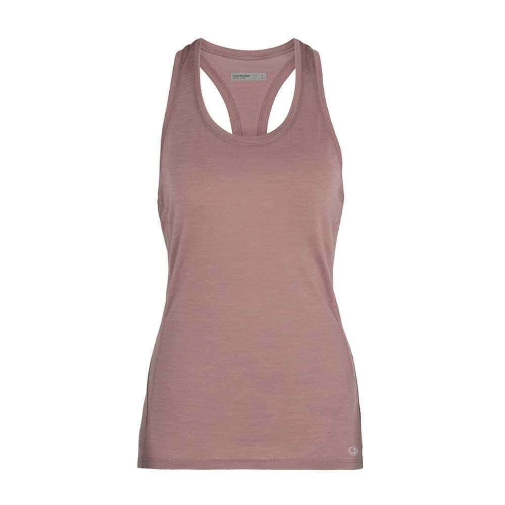 Icebreaker Amplify Cool-Lite Raceback merino majica