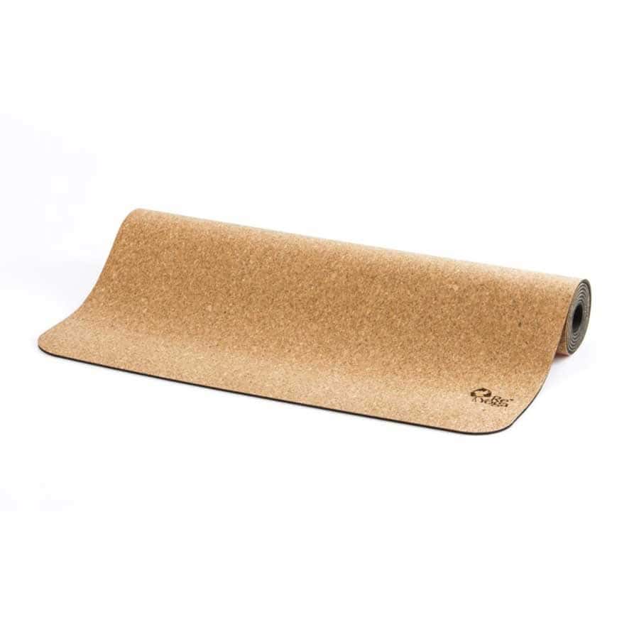 Cork joga prostirka od pluta
