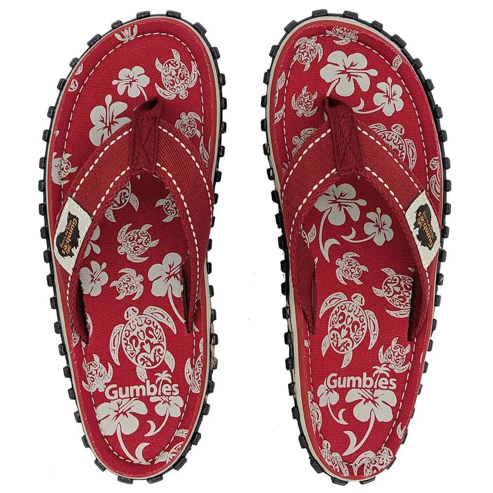 Gumbies japanke, Pacific Red