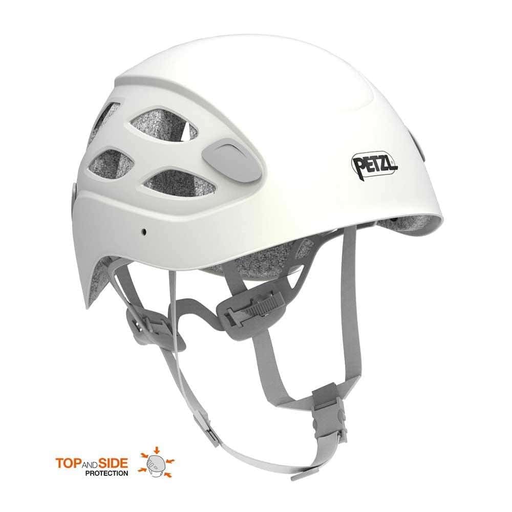 PETZL ženska penjačka kaciga Borea - bijela - UNI