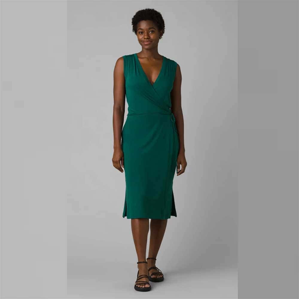 prAna Foundation Wrap haljina