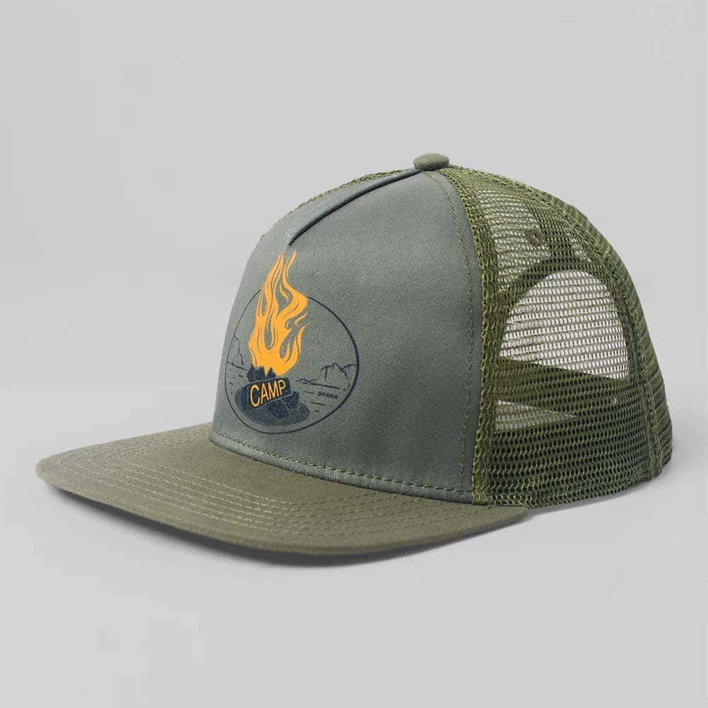 Muška kapa sa šiltom prAna Journeyman Trucker 2.0