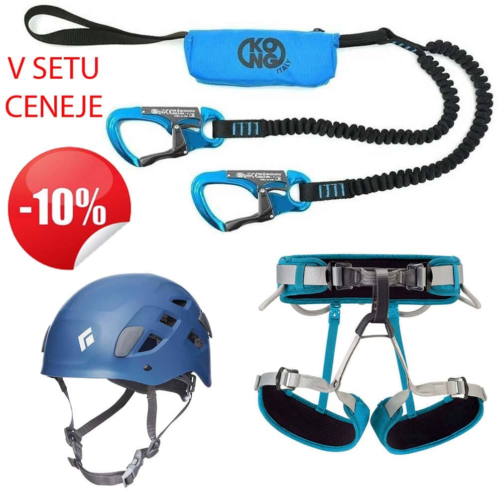 Komplet za samoosiguranje SET – zajedno 10% jeftinije