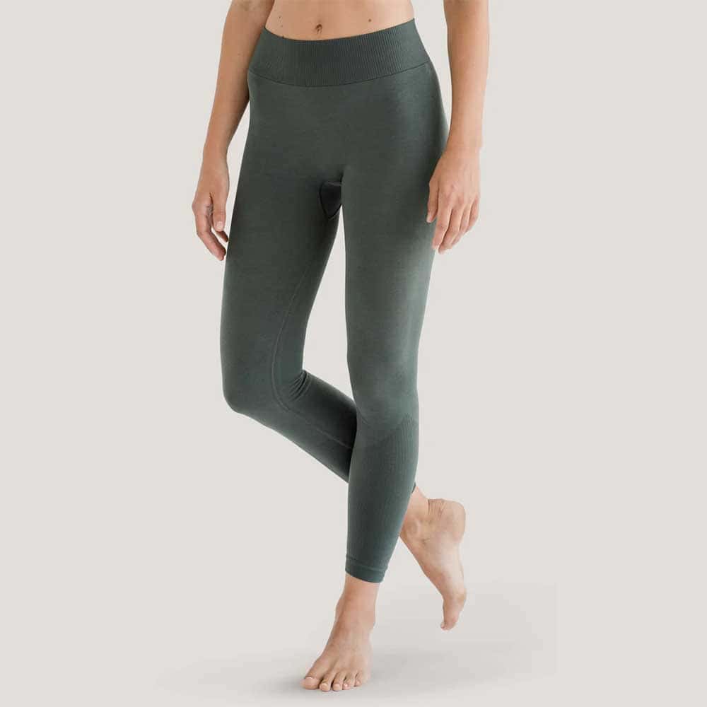 Seamless Leggings, ženske tajice Lotuscraft