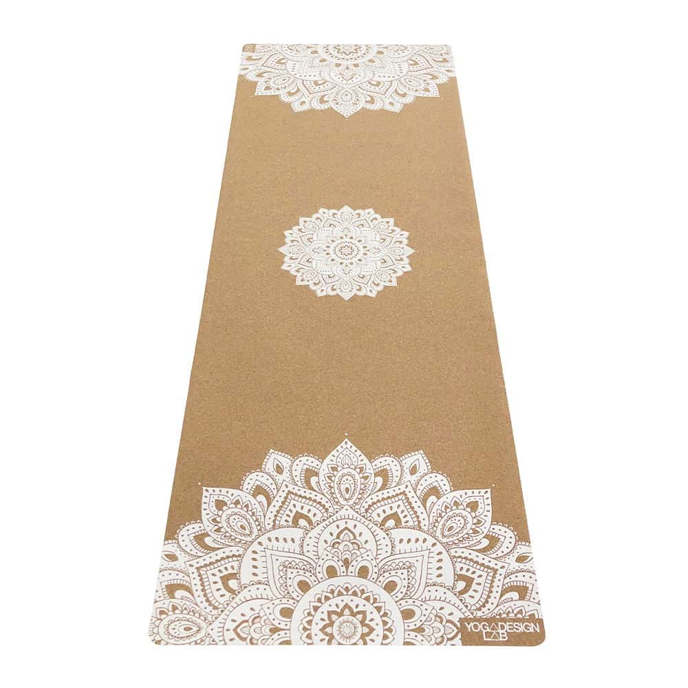Joga prostirka od pluta 1.5mm Yoga Design Lab