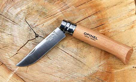 Popularni francuski džepni noževi