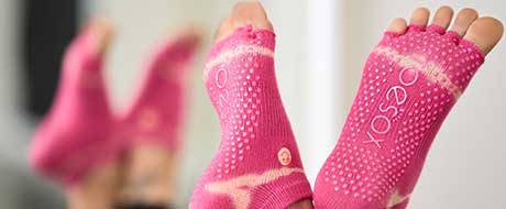 Ženske čarape Toesox