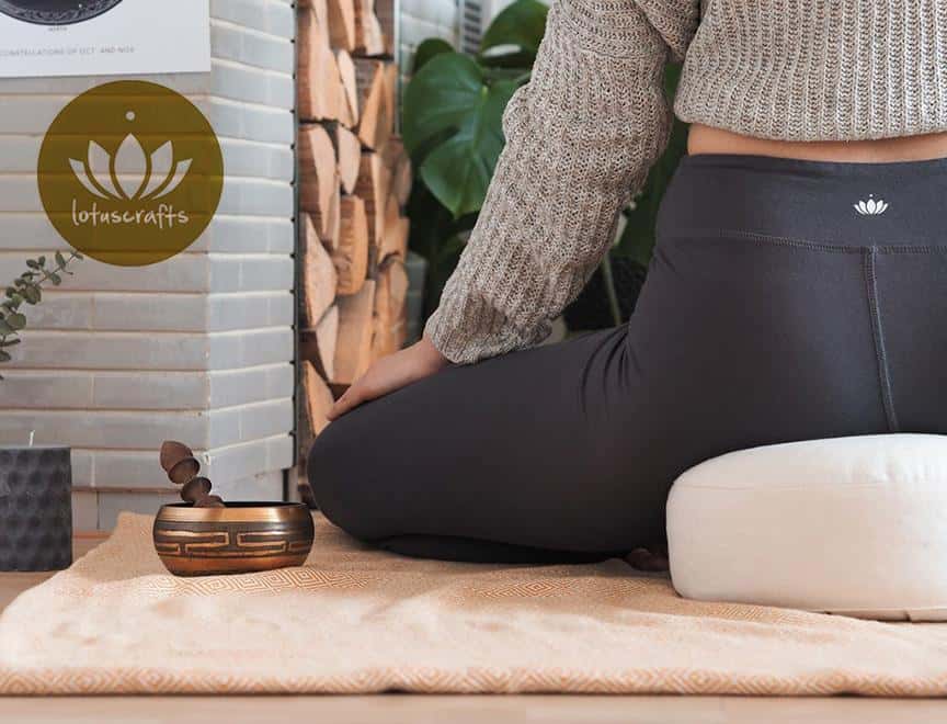 Lotuscrafts ekološki proizvodi za jogu i meditaciju